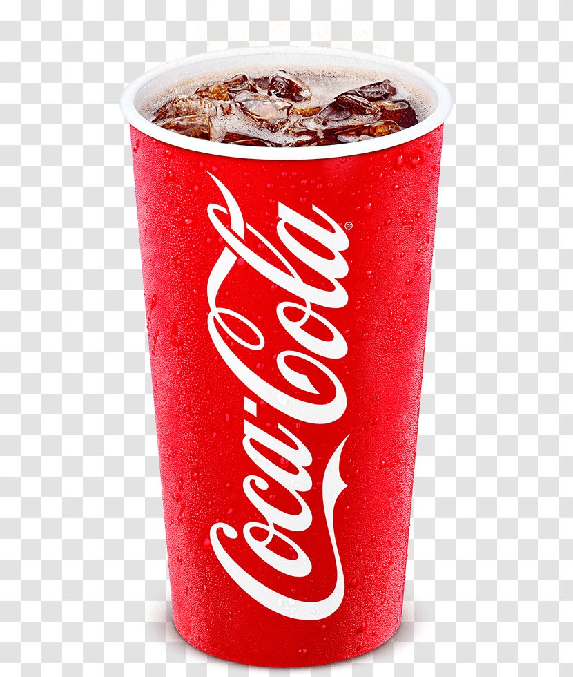 Fizzy Drinks Coca-Cola Diet Coke Sprite Drink - Coca Cola Transparent PNG