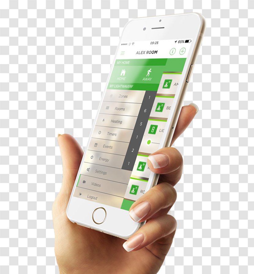 Smartphone Web Design Mobile Phones Hotel - Feature Phone Transparent PNG