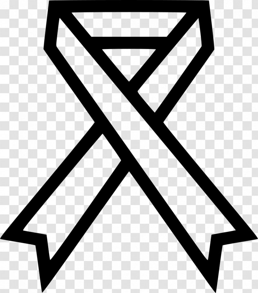Celtic Knot Triquetra Celts Endless - Monochrome - Advocate Symbol Transparent PNG