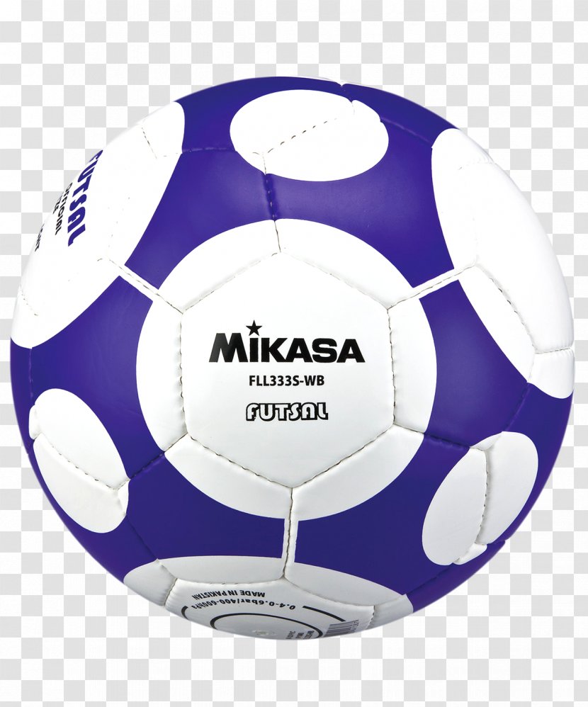 Croatian Prva HMNL Mikasa Sports Futsal Ball - Croatia - Soccer Transparent PNG