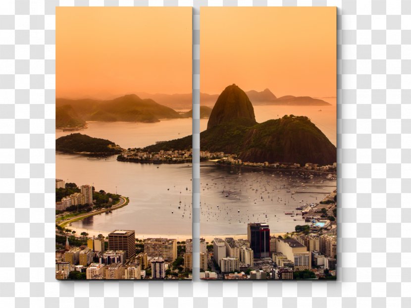 Corcovado Christ The Redeemer Sugarloaf Mountain Hotel Seven Natural Wonders - Sunrise Transparent PNG