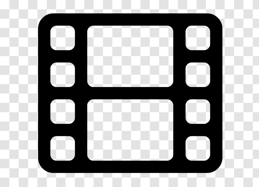 Font Awesome Film Director Television - Fresh - Cinema Sign Transparent PNG