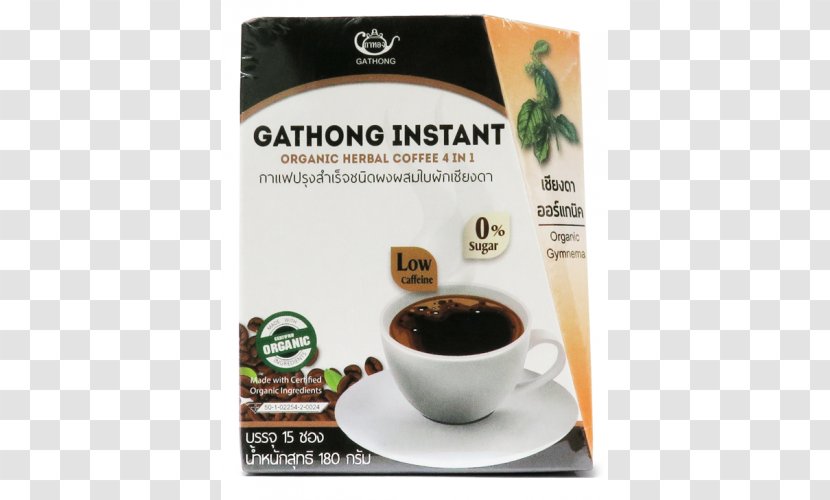 Instant Coffee Tea Organic Food Dandelion - Drink Transparent PNG