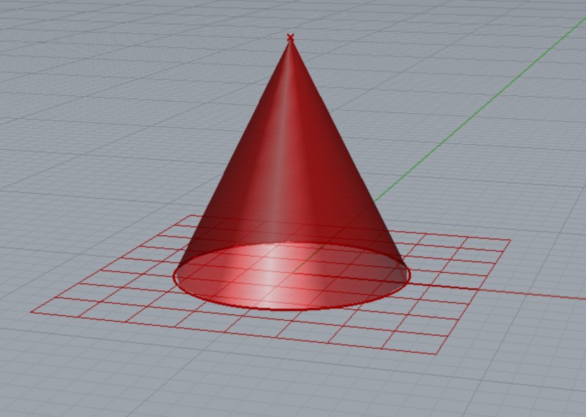 Parametric Model Cone Statistics Design Conceptual - Diagram - Grasshopper Transparent PNG