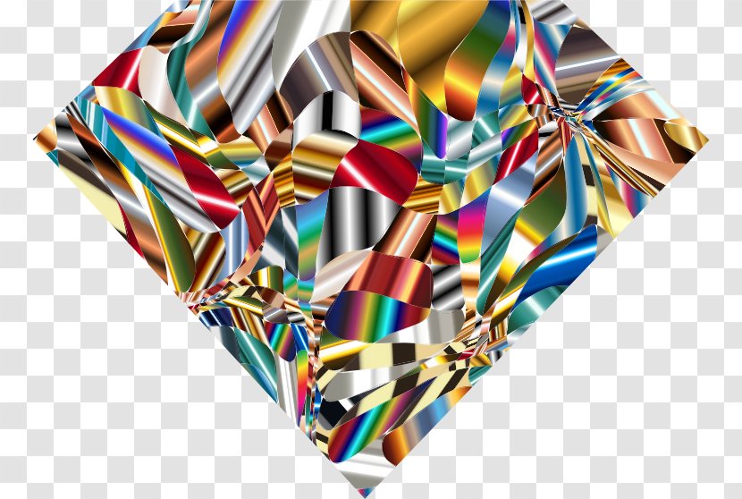 Chaos Diamond Clip Art - London - Triangle Transparent PNG