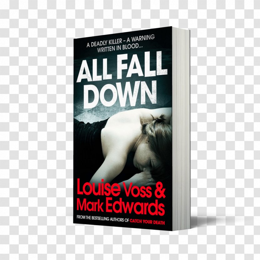 All Fall Down E-book Paperback - Book Transparent PNG
