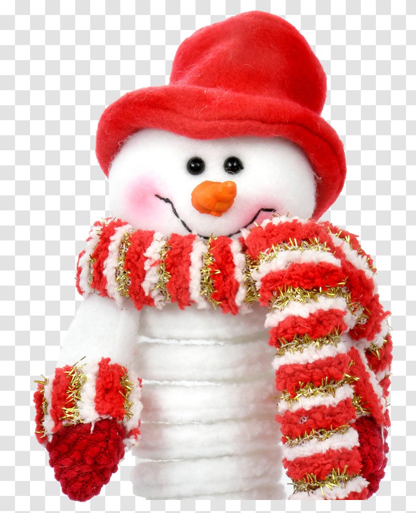 Santa Claus Christmas Desktop Wallpaper Snowman - Display Resolution - HD Transparent PNG