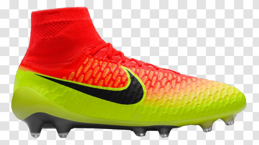 Nike Magista Obra II Firm-Ground Football Boot Cleat Sporting Goods - Sneakers Transparent PNG