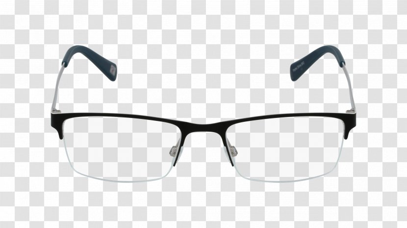 Sunglasses Eyeglass Prescription Navy Blue - Glasses Transparent PNG