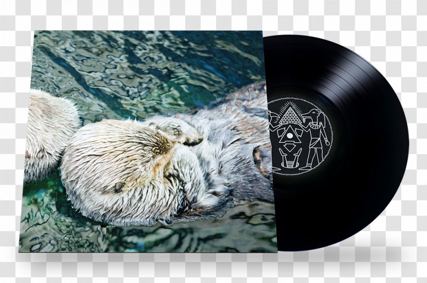 Otter - Silhouette - EP Erotus For All The Dreamers In TwerkingTwerk Transparent PNG