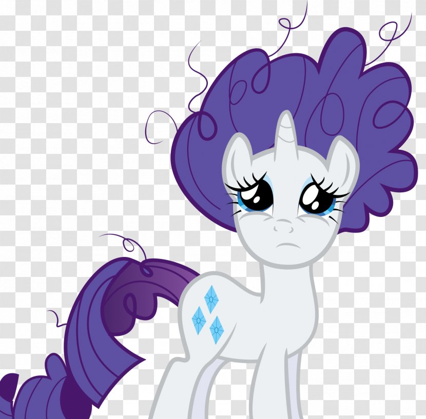 Rarity Pony Applejack Hairstyle Sweetie Belle - Watercolor - Mane Transparent PNG