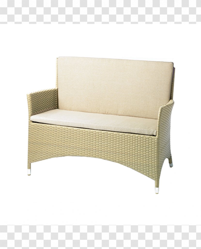 Couch Cushion Bed Frame Armrest - Rattan Furniture Transparent PNG