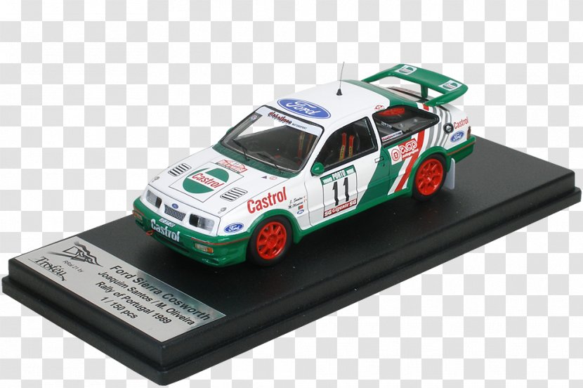 Car Ford Motor Company Sierra RS Cosworth Escort - Rs Transparent PNG