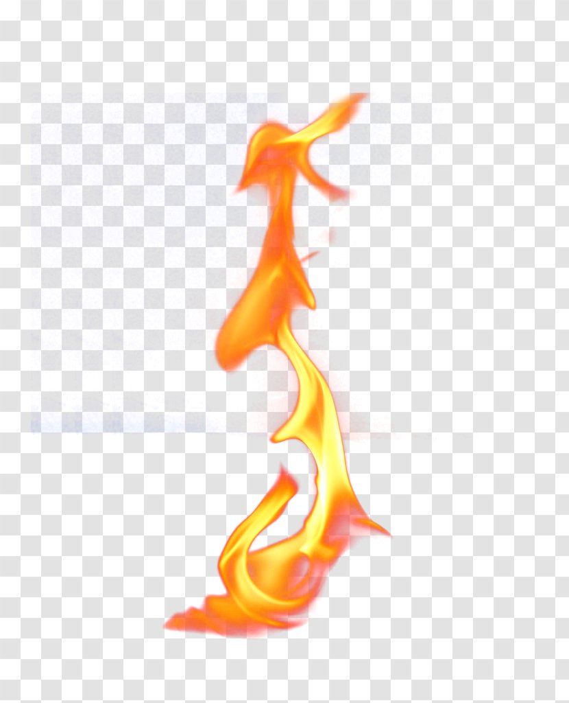 Flame Fire Light Transparent PNG