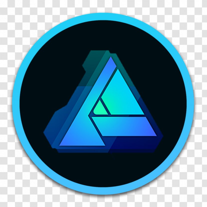Affinity Designer Logo Graphic Design Transparent PNG