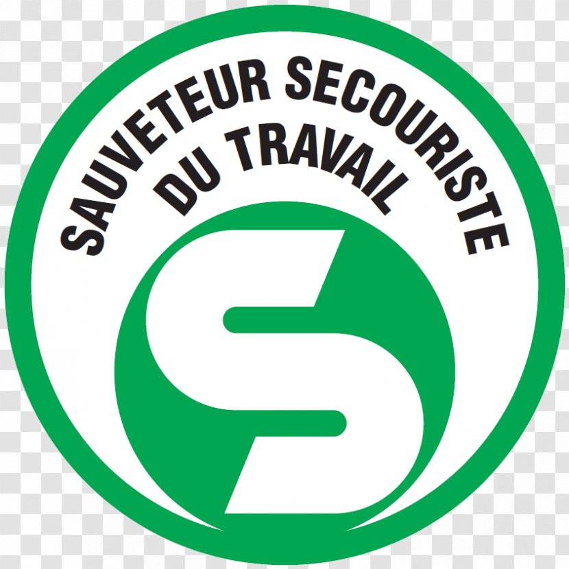 Sauveteur Secouriste Du Travail Occupational Safety And Health Secourisme Prevence Work Accident - Professional Development - Centre Au Sud Transparent PNG