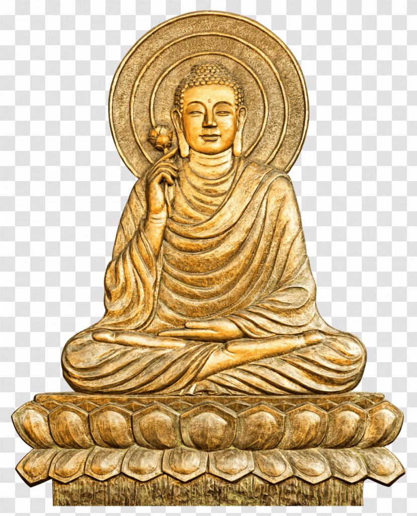 Gautama Buddha Buddhism Clip Art - Statue Transparent PNG