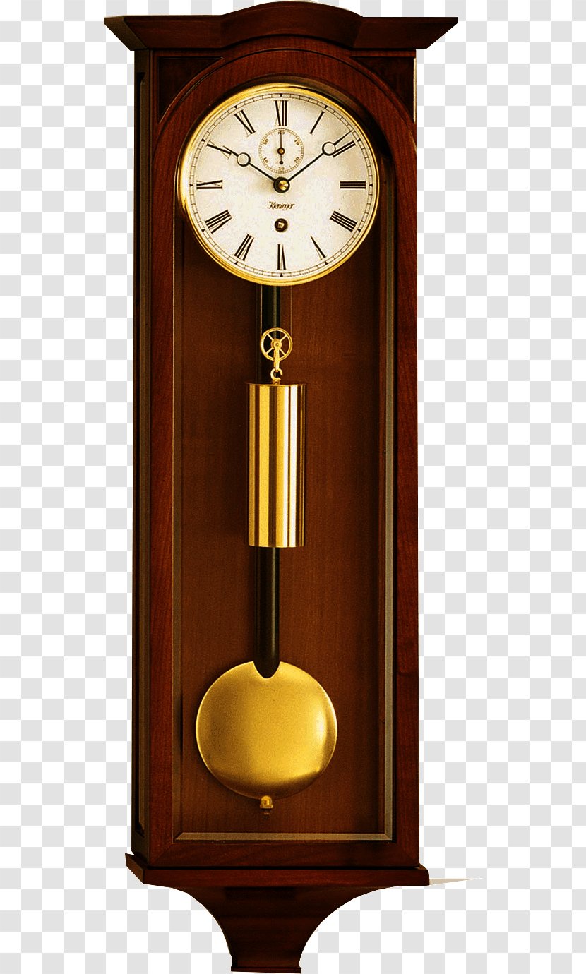 Pendulum Clock Floor & Grandfather Clocks Paardjesklok Regulator Transparent PNG