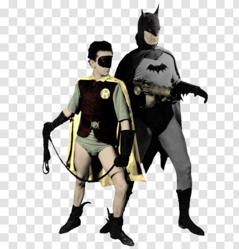 Batman And Robin Dick Grayson Superman Transparent PNG