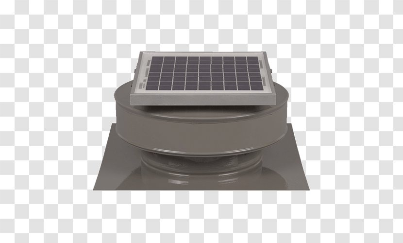 Metal Roof Flashing Roofer Drain - Solar Home Transparent PNG