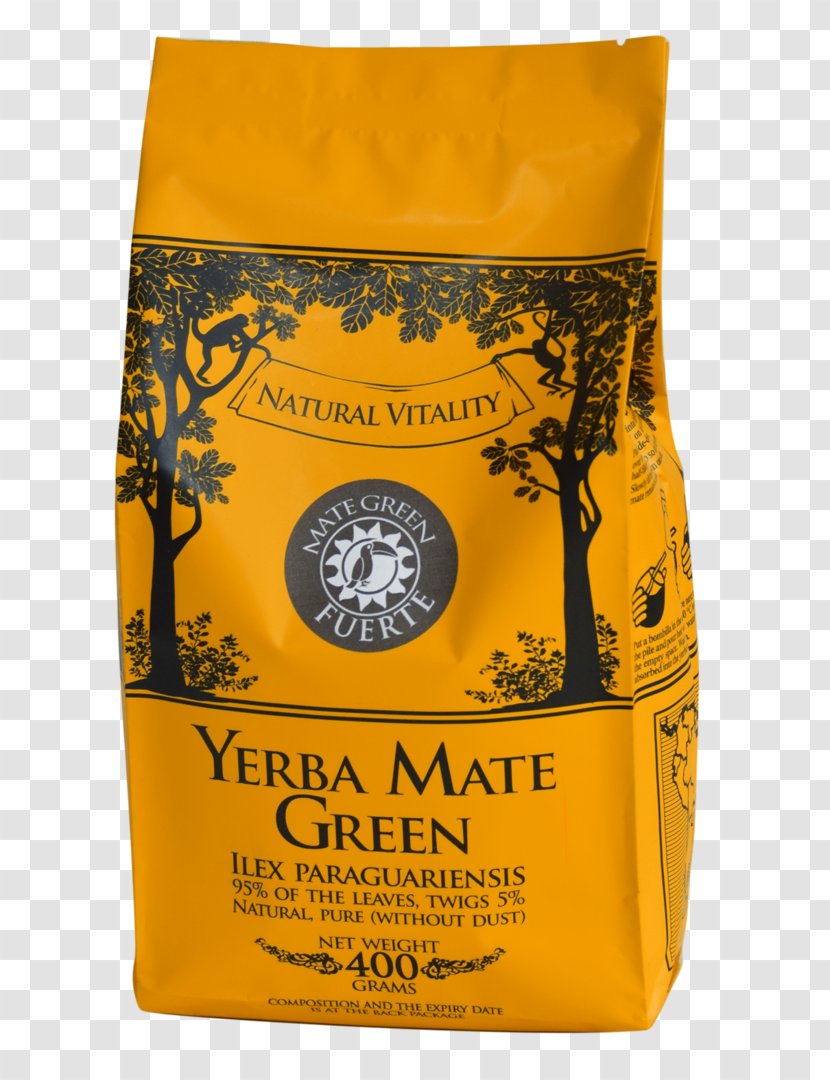 Yerba Mate Tea Green Taragüí - Wholesale Transparent PNG