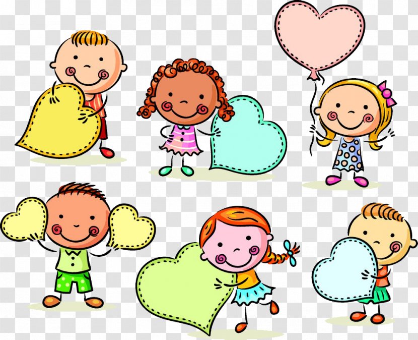 Child Animation Drawing Dessin Animxe9 - Cartoon - Children Collection Transparent PNG