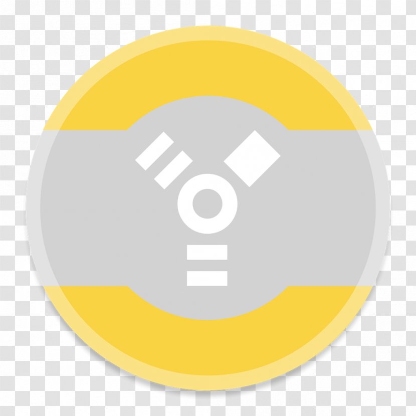 Brand Yellow Smile - Hard Drives - HD FireWire Transparent PNG