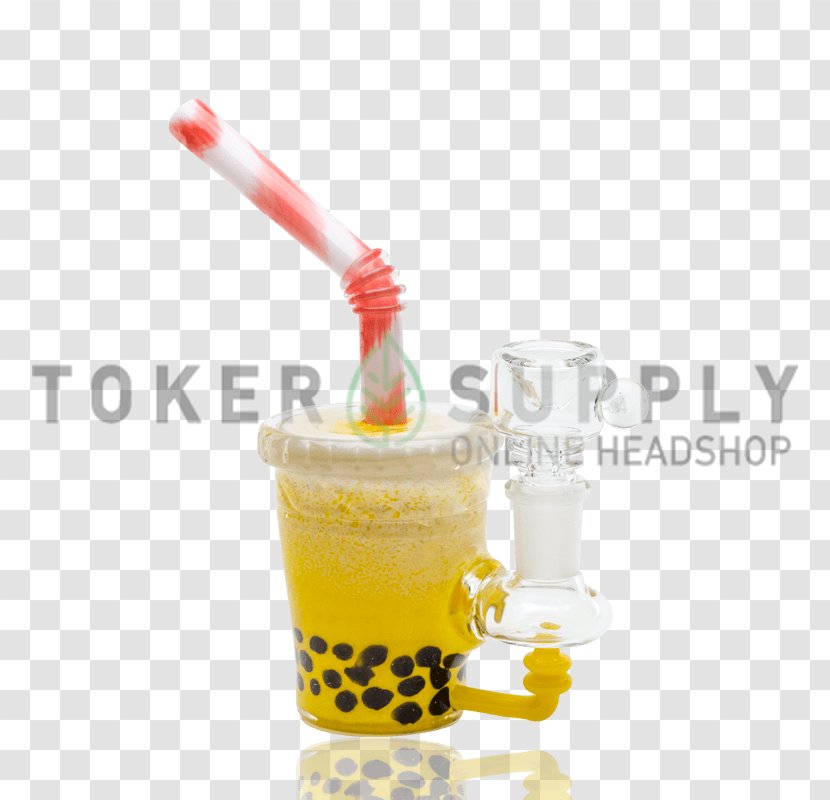 Bubble Tea Thai Honeydew Smoking Pipe Tobacco - Flavor - Boba Transparent PNG