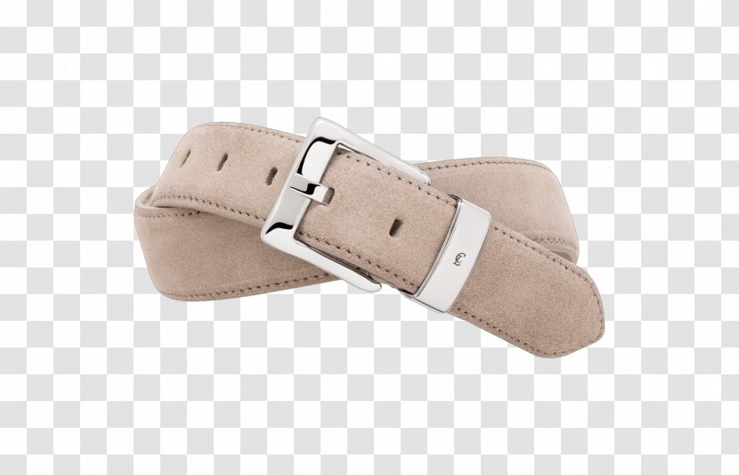 Belt Buckles Strap Suede - Sandal Transparent PNG