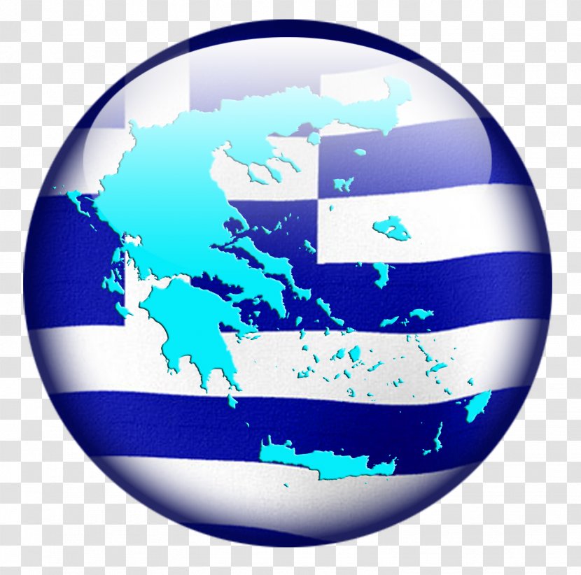 Greece Animated Film Giphy Animaatio - Globe - Map Transparent PNG