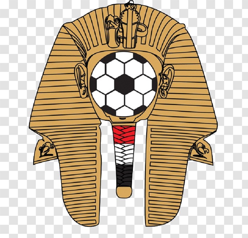 Football Tutankhamun Font - Sports Equipment - Ball Transparent PNG