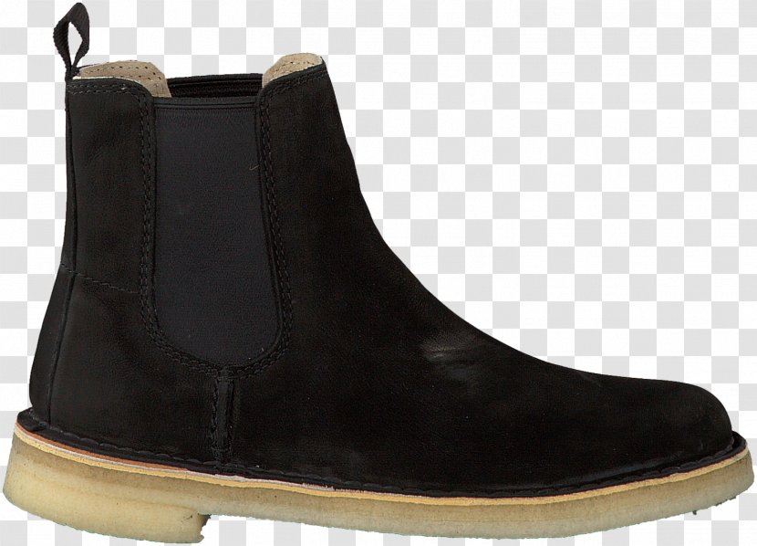 Shoe Chelsea Boot Leather C. & J. Clark - Moccasin - Boots Transparent PNG