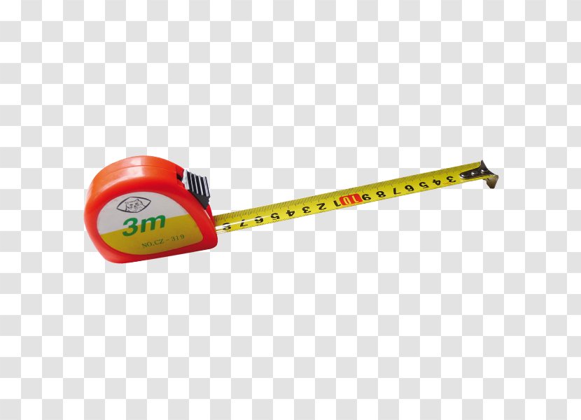 Tape Measures Measurement Mathematics Meter Learning - Tailor Transparent PNG