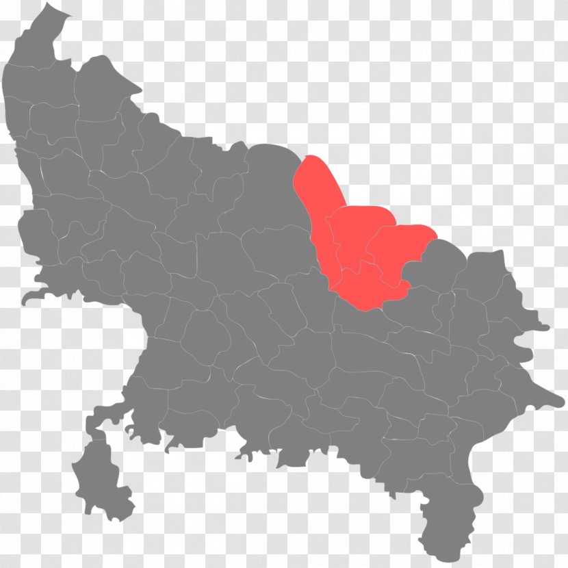 Maharajganj District Ambedkar Nagar Akbarpur, Kanpur Dehat Bareilly Division Sultanpur - India Transparent PNG