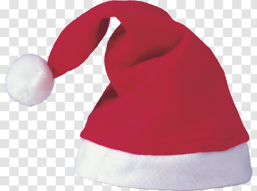 Hat Santa Claus Christmas Gift Bonnet - Infant - Gorro Transparent PNG