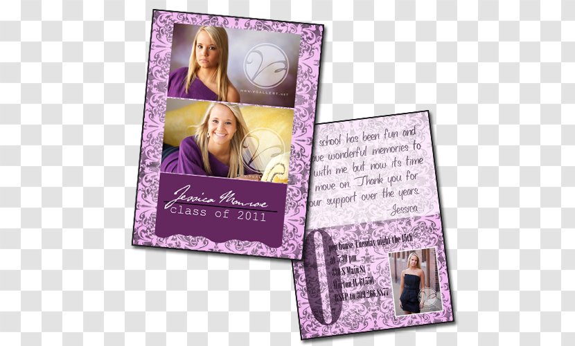 Picture Frames - Text - Creative Graduation Season Transparent PNG