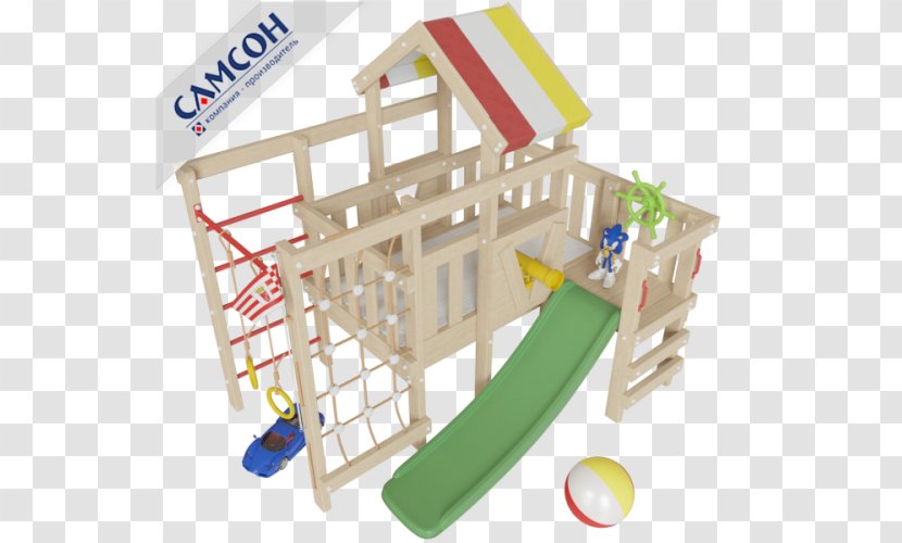 Playground Ryazan Attic Nursery Sport - Stairs - Sonik Transparent PNG