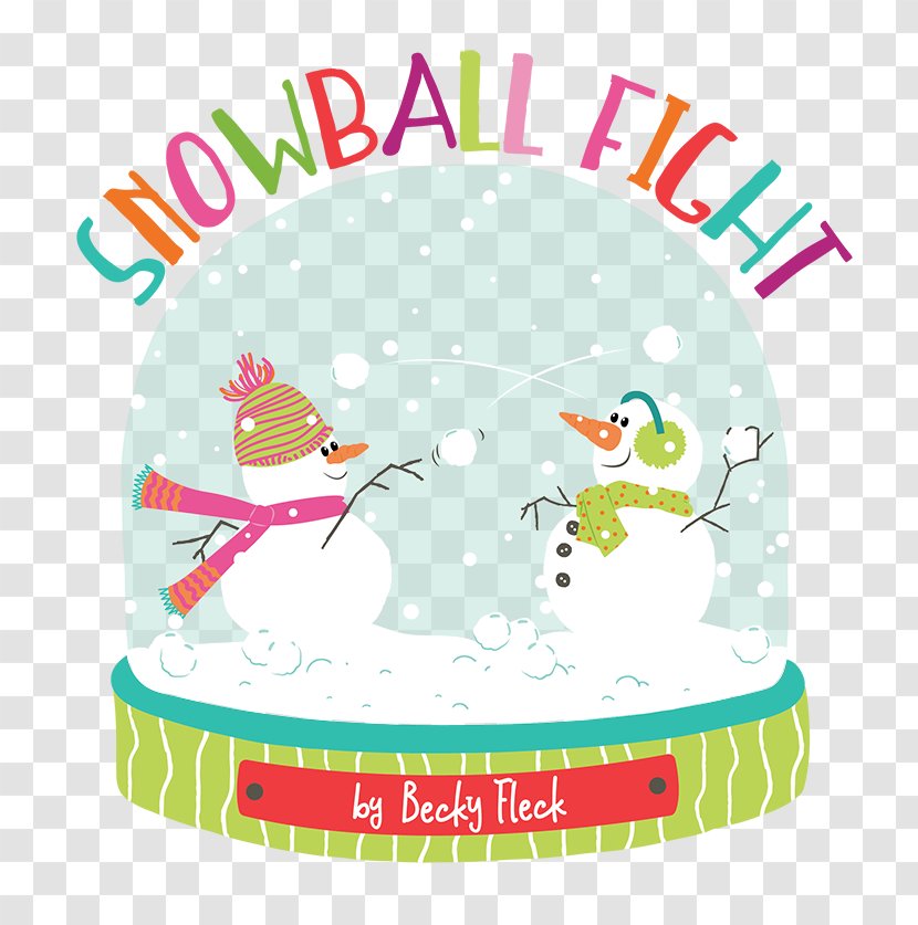 Clip Art Illustration Product Line Character - Area - Snow Fight Stock Transparent PNG
