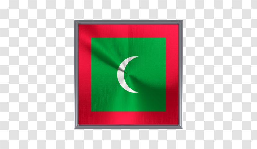 Rectangle Picture Frames - Frame - Maldives Flag Transparent PNG