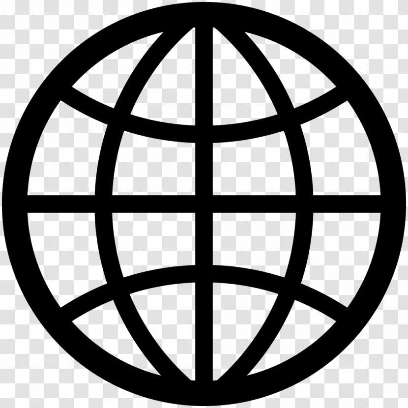 Email Symbol - Sphere - Emblem Transparent PNG