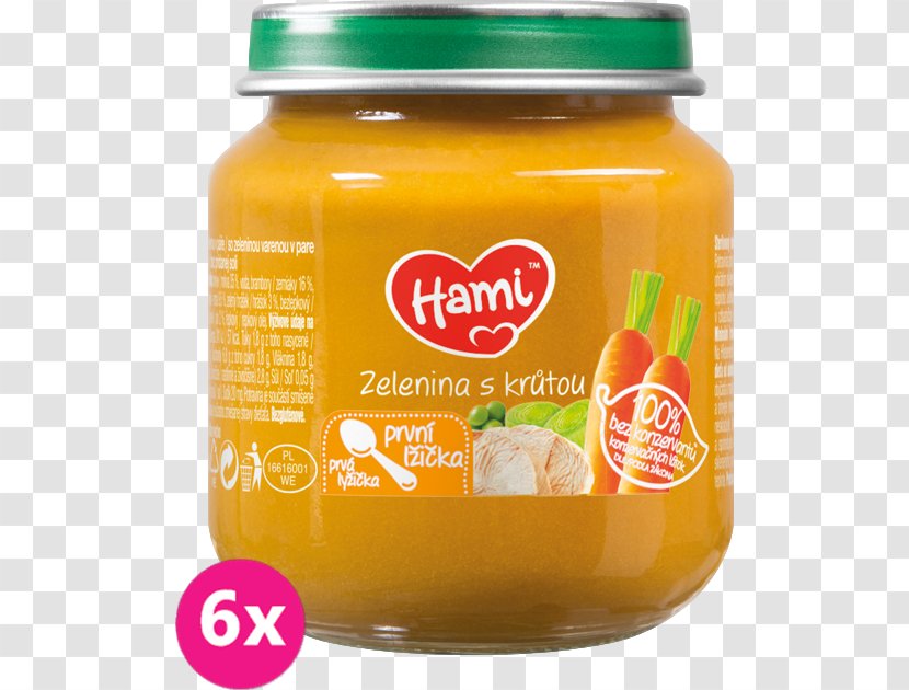 Orange Drink Juice Product Flavor Hami Zelenina S Krůtou - Sauces Transparent PNG