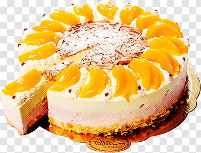 Dish Food Cuisine Dessert Cake Transparent PNG