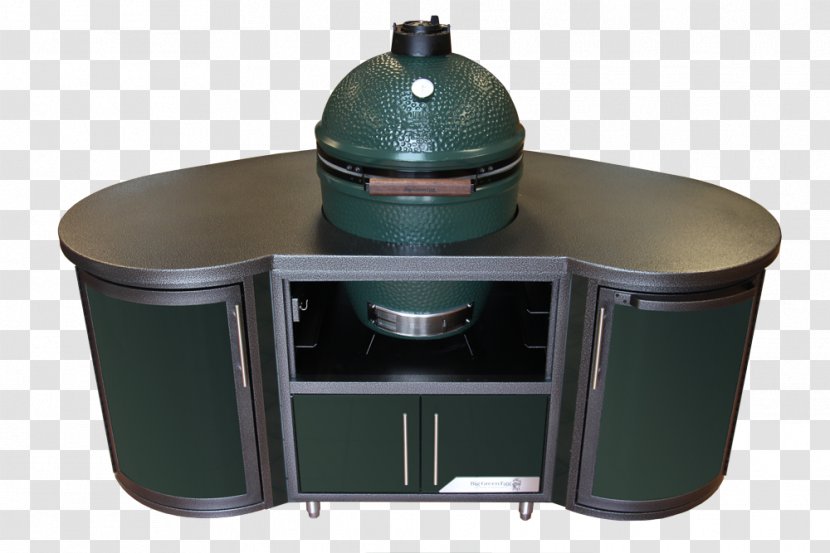 Big Green Egg Barbecue Table Cooking Transparent PNG