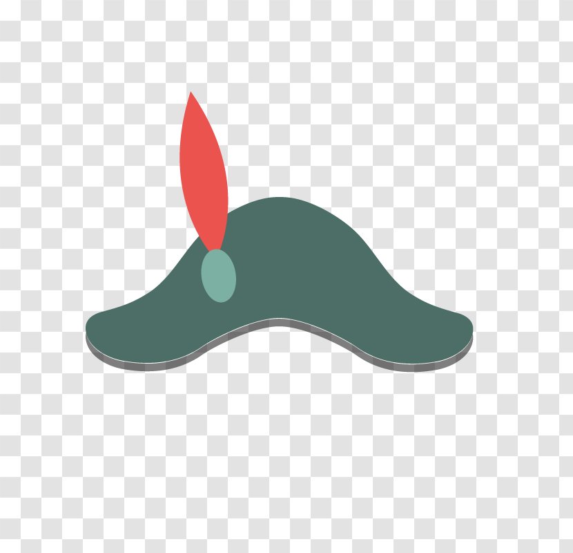 Soldier Hat Christmas - Ducks Geese And Swans Transparent PNG
