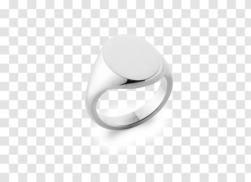 Body Jewellery - Platinum - Heavy Weight Transparent PNG