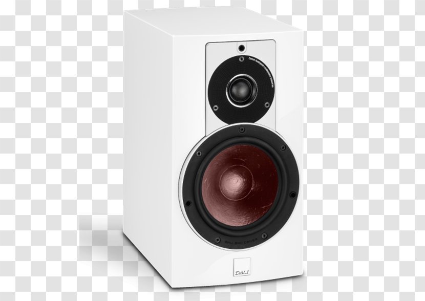 Computer Speakers Subwoofer Studio Monitor Sound Danish Audiophile Loudspeaker Industries - White Anchor Transparent PNG