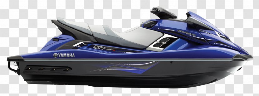 Yamaha Motor Company WaveRunner Personal Water Craft Watercraft V Star 1300 - Jet Ski Transparent PNG