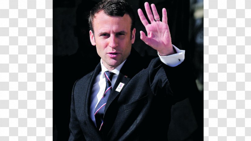 Emmanuel Macron President Of France A Perfect Plan French Transparent PNG