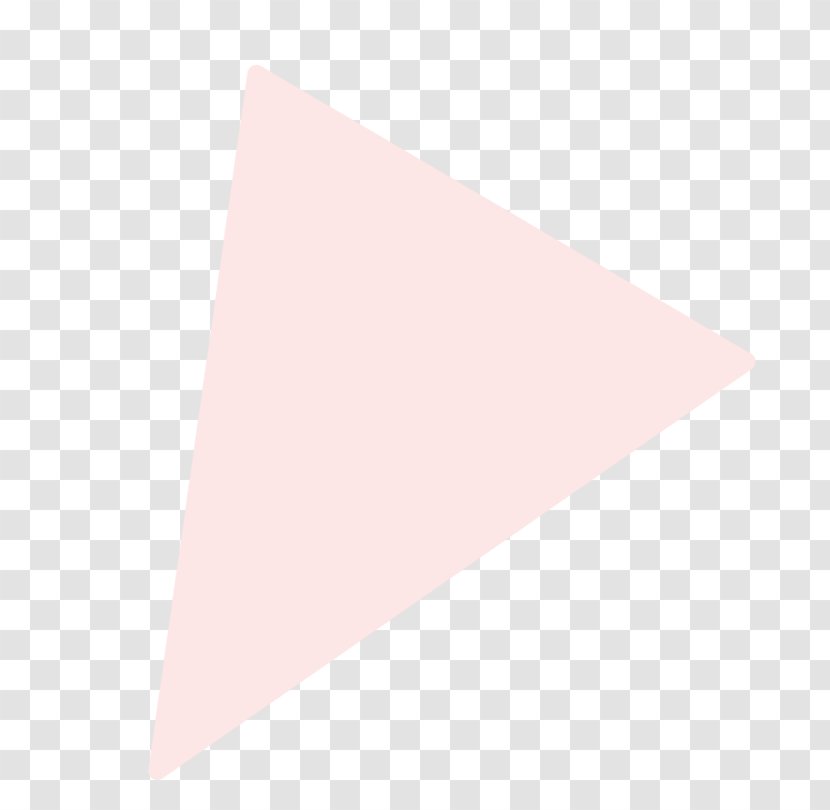 Line Triangle Pink M Transparent PNG