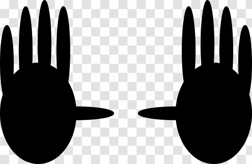 Counting Clip Art - Fortran - Hands Transparent PNG